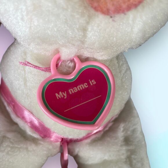 1996 Cap Toys Tuggles the Walking Pup w/ Name tag & Harness Dog Plush - Picture 5 of 16